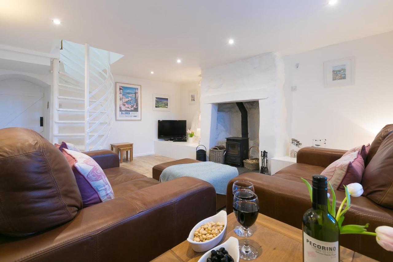 Whistler's Rest * St Ives (Cornwall)